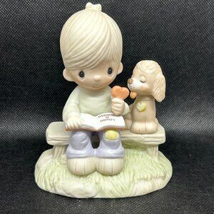 Precious Moments "Loving is Sharing" figurine